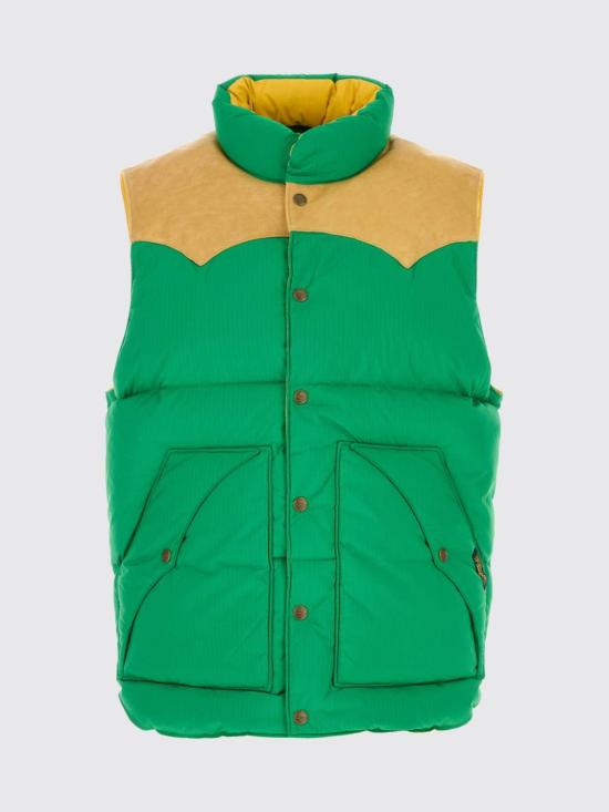 26FW 폴로 랄프로렌 베스트 710B23064 001 Green - POLO RALPH LAUREN