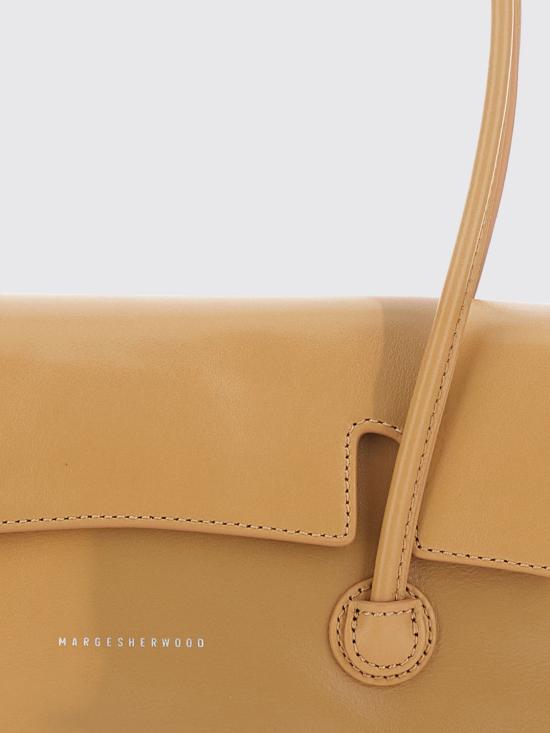 26FW 마지셔우드 토트백 M26531SB16 BEIGEGLOSSYPLAIN - MARGE SHERWOOD