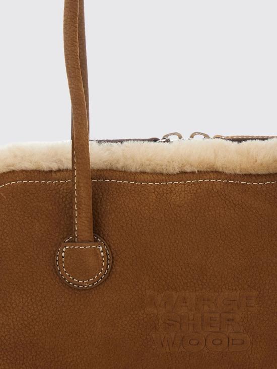 26FW 마지셔우드 숄더백 M26531SB35 BEIGESHEARLING - MARGE SHERWOOD