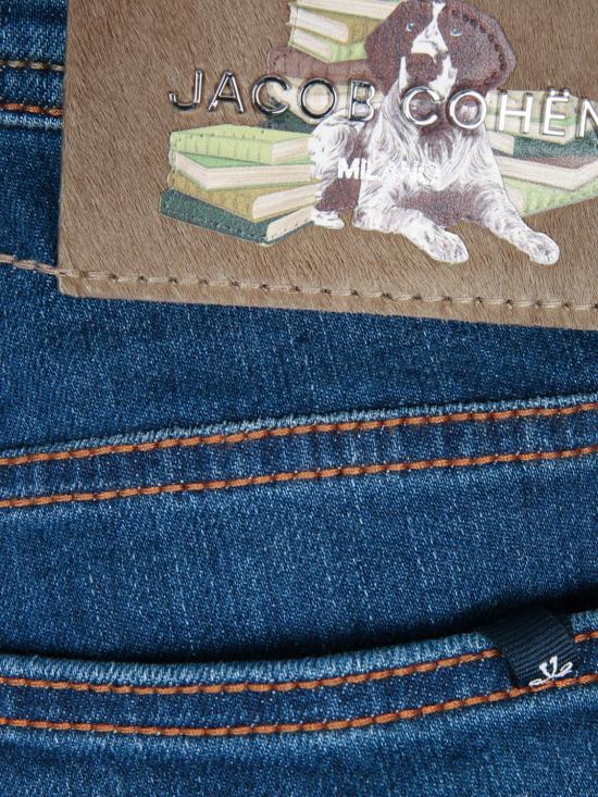 26FW 야콥코헨 데님 팬츠 JUEQM004055S3623V1 200D Blue - JACOB COHËN
