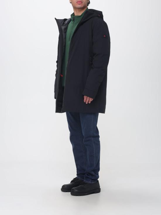 26FW 페트레이 자켓 PEU599601192057 NER Black - PEUTEREY