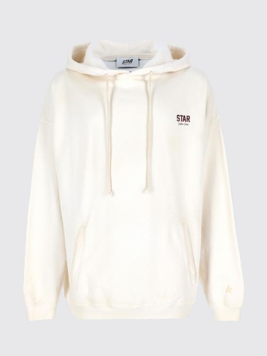 26FW 골든구스 긴팔 티셔츠 GUP02712P00241511616 Ice - GOLDEN GOOSE
