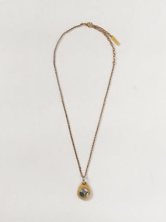 26FW 베르사체 주얼리 10238981A00620 4JSD0 Gold