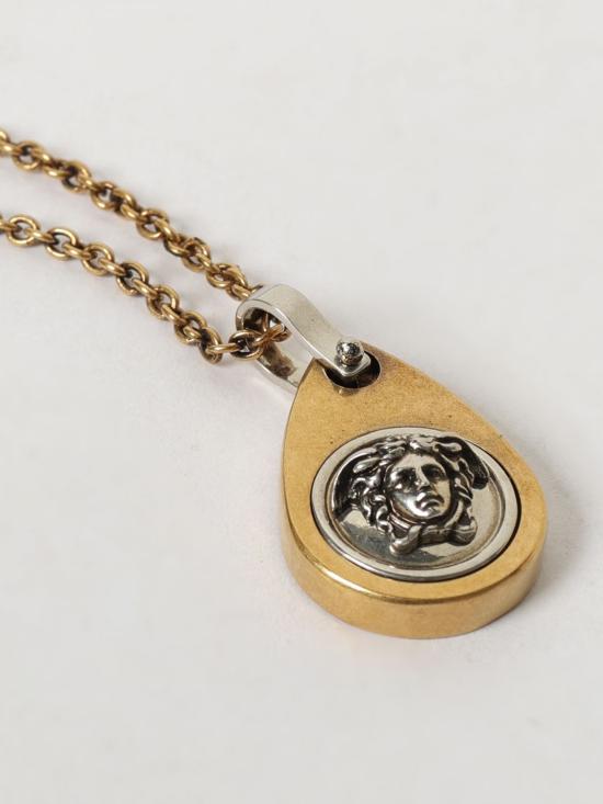 26FW 베르사체 주얼리 10238981A00620 4JSD0 Gold - VERSACE