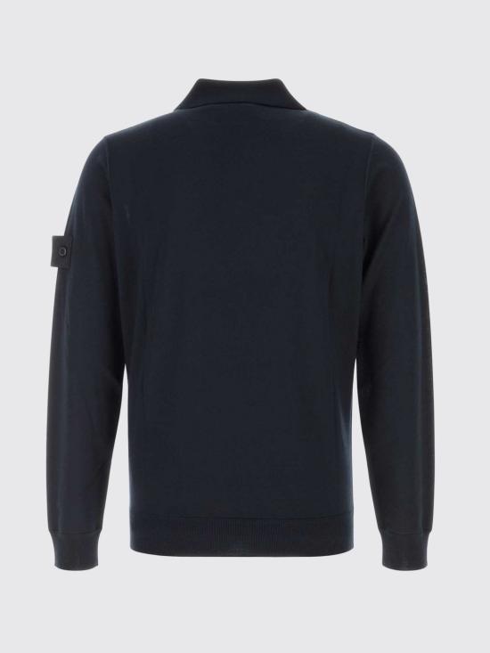 26FW 스톤 아일랜드 폴로 티셔츠 5100076S00FC V0020 Navy - STONE ISLAND