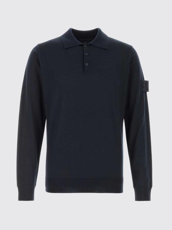 26FW 스톤 아일랜드 폴로 티셔츠 5100076S00FC V0020 Navy - STONE ISLAND