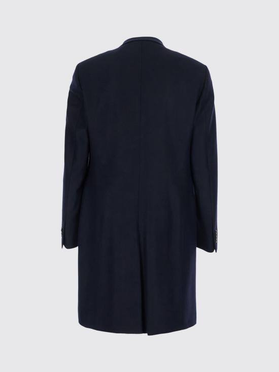 26FW 조르지오 아르마니 코트 GM000643TE23872 UB115 Blue - GIORGIO ARMANI