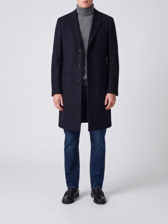 26FW 조르지오 아르마니 코트 GM000643TE23872 UB115 Blue