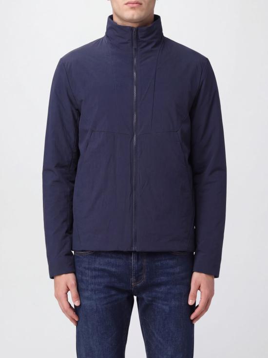 26FW 베일런스 자켓 X000009116 PASSPORT Blue
