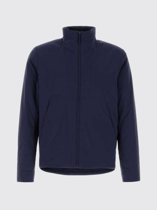 26FW 베일런스 자켓 X000009116 PASSPORT Blue - VEILANCE