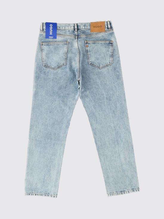 26FW 휴고보스 데님 팬츠 50563455 426 Blue - HUGO BOSS