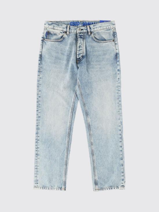 26FW 휴고보스 데님 팬츠 50563455 426 Blue - HUGO BOSS
