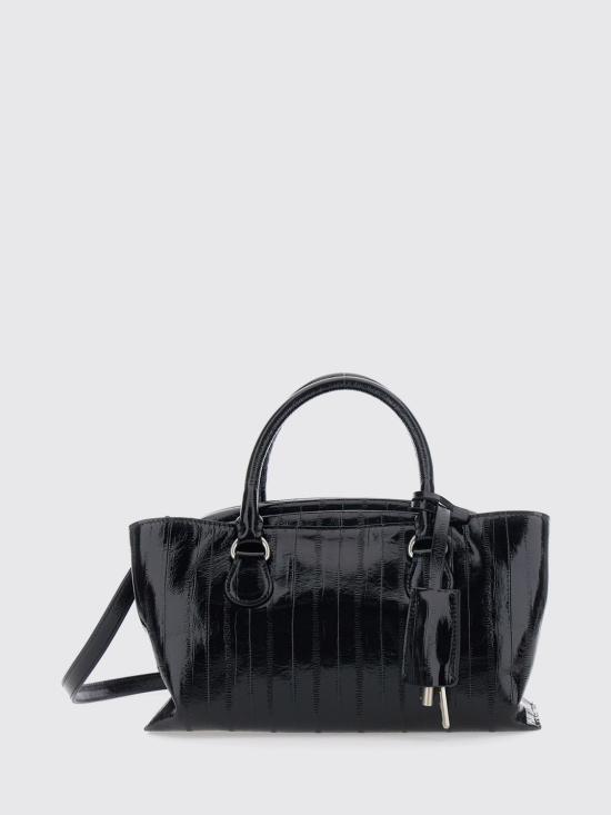 26FW 오소이 토트백 26FB01023301 TIDE Black