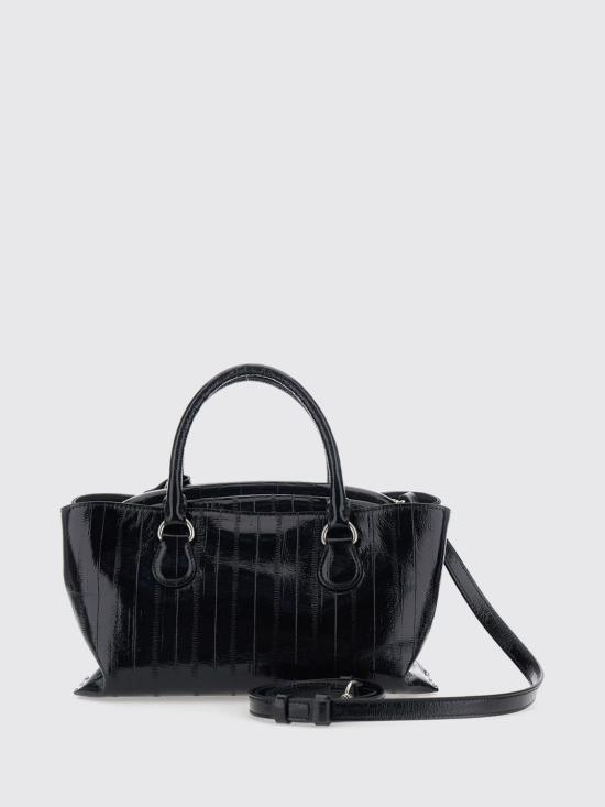 26FW 오소이 토트백 26FB01023301 TIDE Black - OSOI