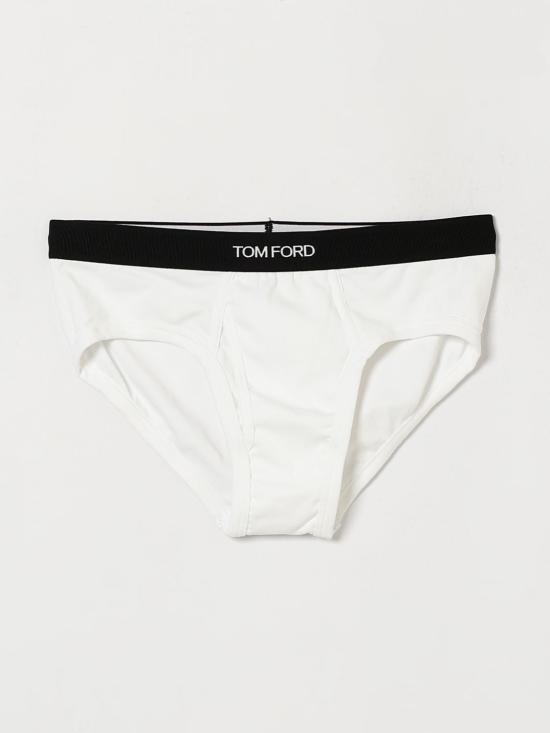 26FW 톰포드 언더웨어 T4LC11040 100 White