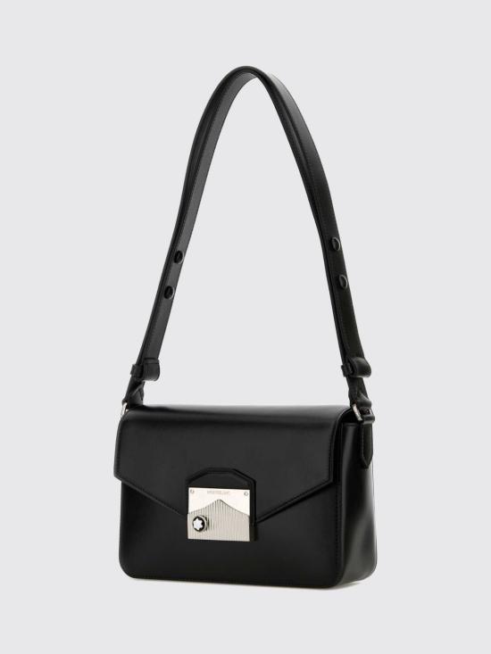 26FW 몽블랑 숄더백 198774 000 Black - MONTBLANC