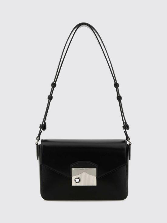 26FW 몽블랑 숄더백 198774 000 Black