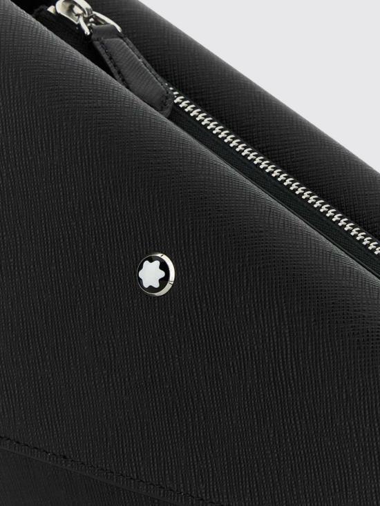 26FW 몽블랑 숄더백 199363 000 Black - MONTBLANC