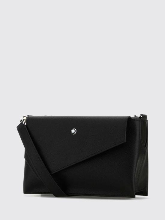 26FW 몽블랑 숄더백 199363 000 Black - MONTBLANC