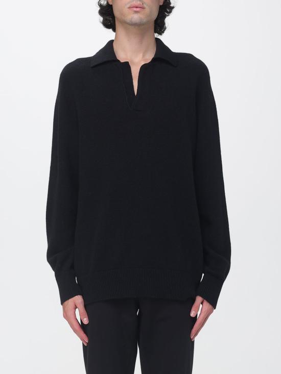 26FW 라니우스 폴로 티셔츠 F6LAMAKP003 110 Black