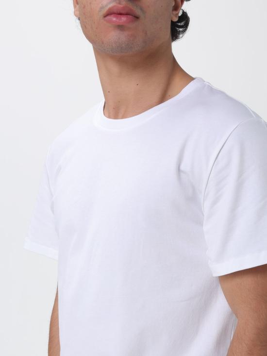 26FW 폴로 랄프로렌 반팔 티셔츠 714835960 002 White - POLO RALPH LAUREN