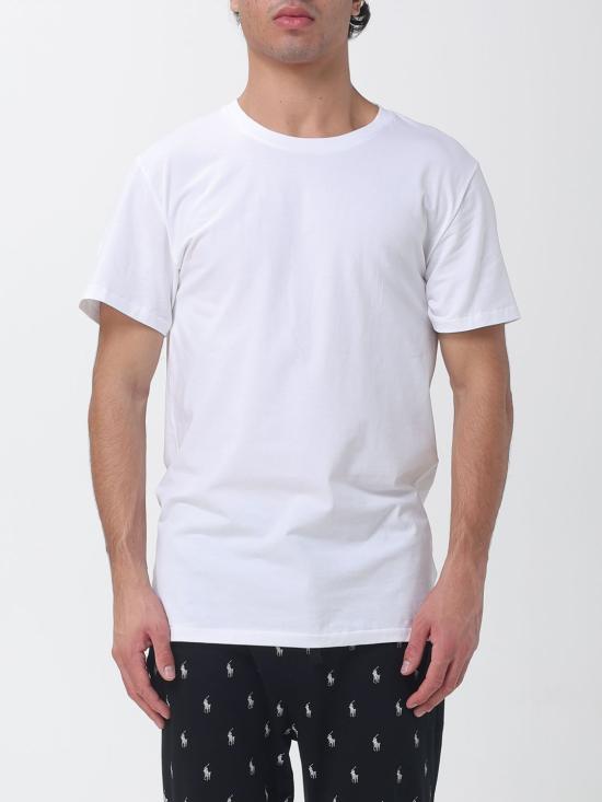 26FW 폴로 랄프로렌 반팔 티셔츠 714835960 002 White