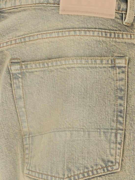 26FW 아워레가시 긴팔 데님 셔츠 M4265TWO Beige - OUR LEGACY