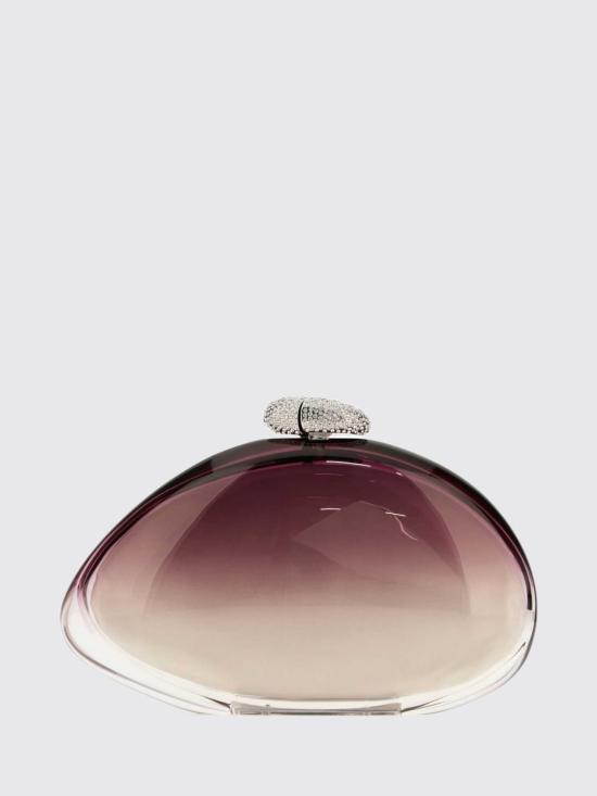 26FW 베네데따부르치케스 클러치/파우치 0001176 PURPLE Violet - BENEDETTA BRUZZICHES