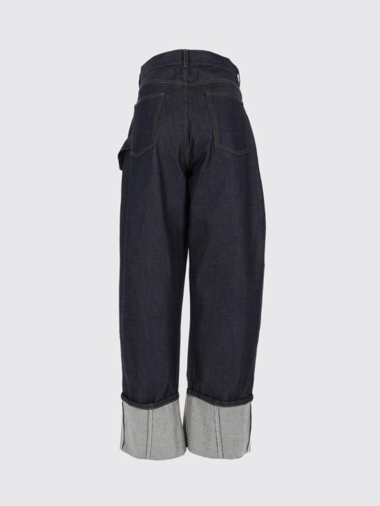26FW JW앤더슨 데님 팬츠 DT0131PG1930 870 Blue - JW ANDERSON