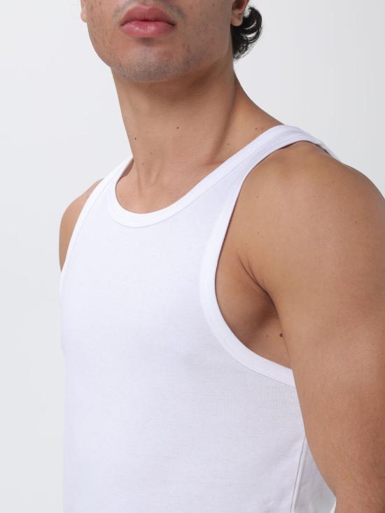 26FW 폴로 랄프로렌 반팔 티셔츠 714835886 001 White - POLO RALPH LAUREN