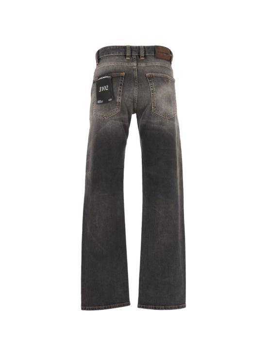  엠포리오 아르마니 데님 팬츠 EM006492AF29572M8001 AI26 GREY - EMPORIO ARMANI