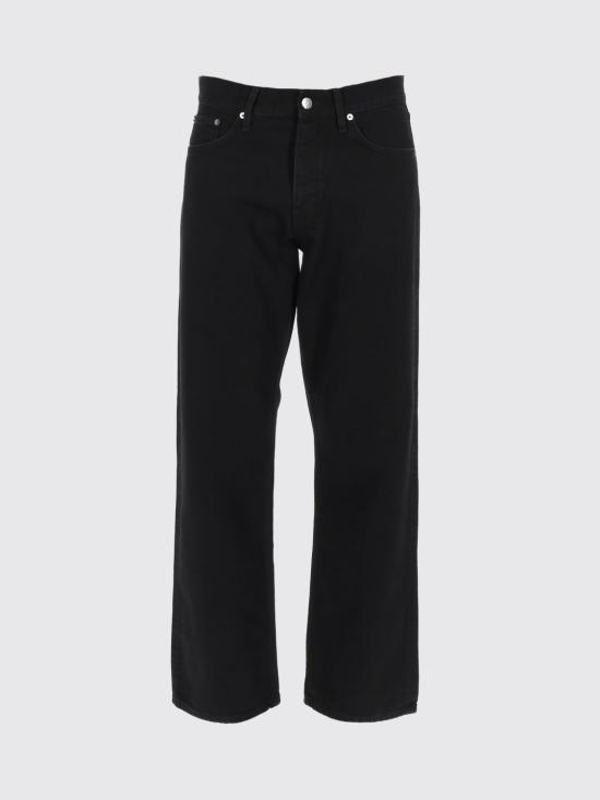 26FW 선플라워 데님 팬츠 5171 707 Black - SUNFLOWER