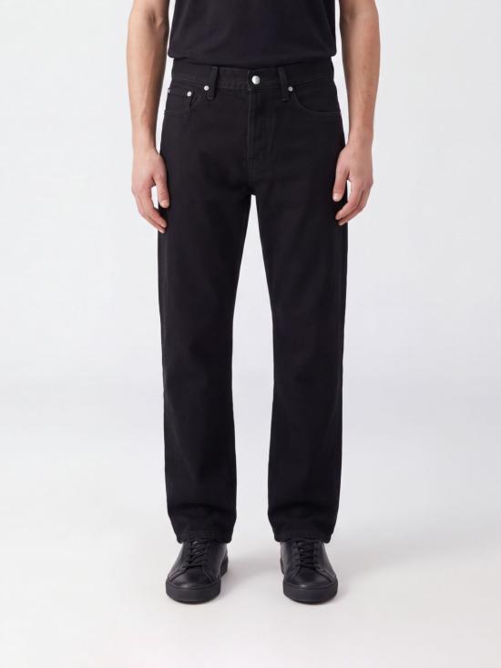 26FW 선플라워 데님 팬츠 5171 707 Black