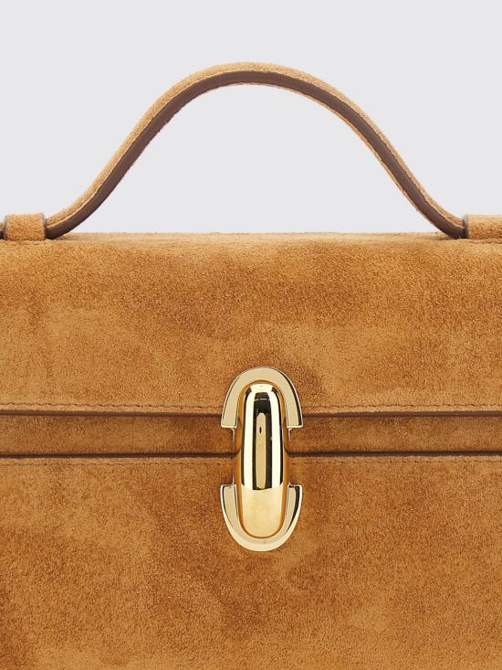 26FW 사베트 클러치/파우치 H01403 210 Camel - SAVETTE