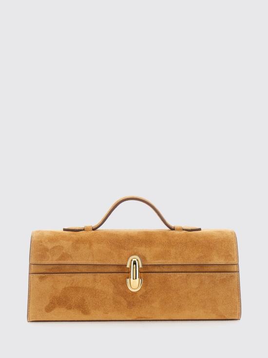 26FW 사베트 클러치/파우치 H01403 210 Camel