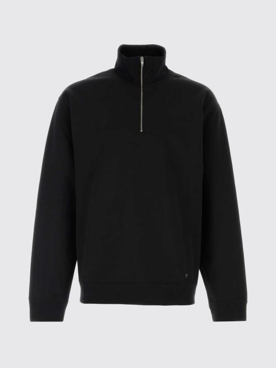 26FW 발렌티노 가라바니 긴팔 티셔츠 MF30PBHH 0NO Black - VALENTINO GARAVANI
