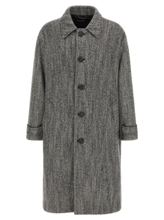 26FW 돌체앤가바나 코트 DO344192BM MULTICOLOR