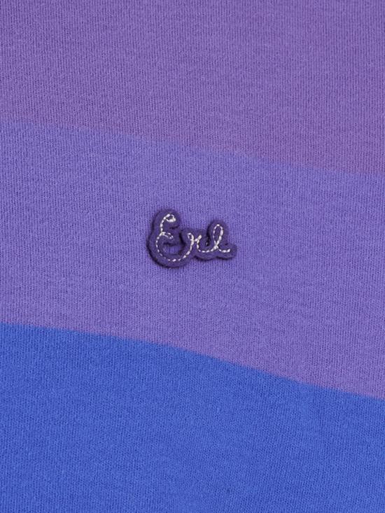 26FW 이알엘 폴로 티셔츠 ERL13T009 PURPLE Violet - ERL