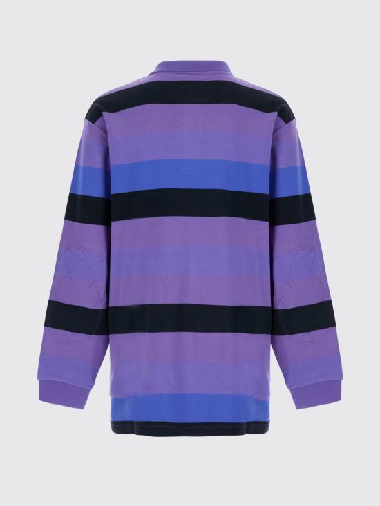 26FW 이알엘 폴로 티셔츠 ERL13T009 PURPLE Violet - ERL