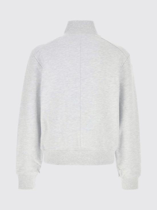 26FW 엔타이어 스튜디오 긴팔 티셔츠 ESFW26PU01012 0497 Grey - ENTIRE STUDIOS