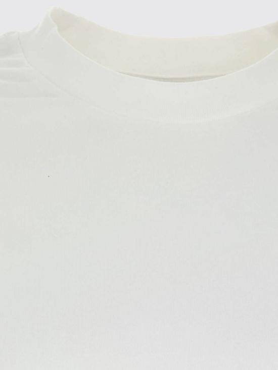26FW 엔타이어 스튜디오 반팔 티셔츠 ESFW26TT01012 0053 White - ENTIRE STUDIOS