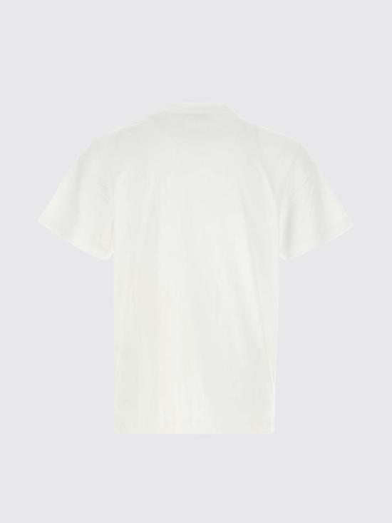 26FW 엔타이어 스튜디오 반팔 티셔츠 ESFW26TT01012 0053 White - ENTIRE STUDIOS