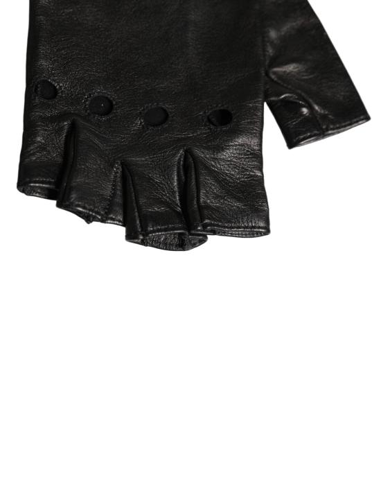  돌체앤가바나 장갑 LB30348 BLACK - DOLCE & GABBANA