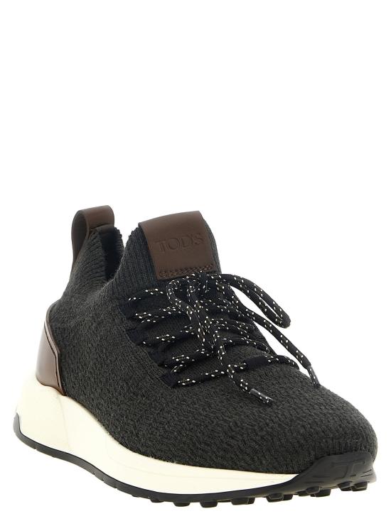  토즈 스니커즈 LDXXM63K0KO70VKKS815 BLACK - TODS