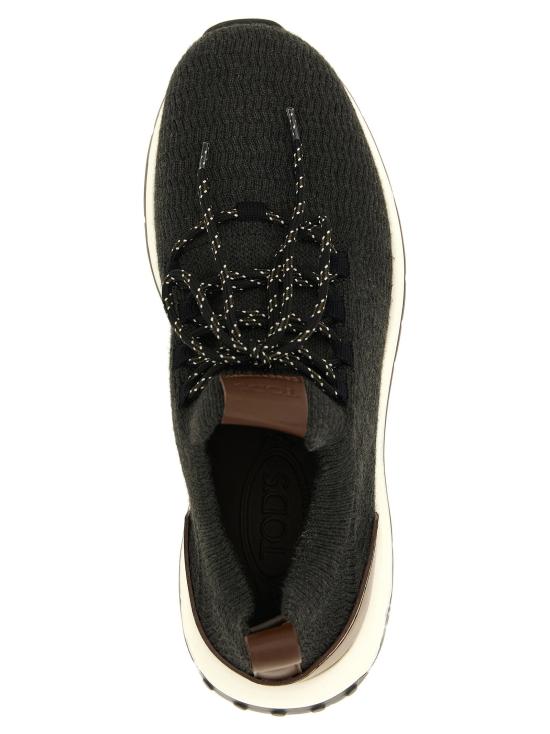  토즈 스니커즈 LDXXM63K0KO70VKKS815 BLACK - TODS