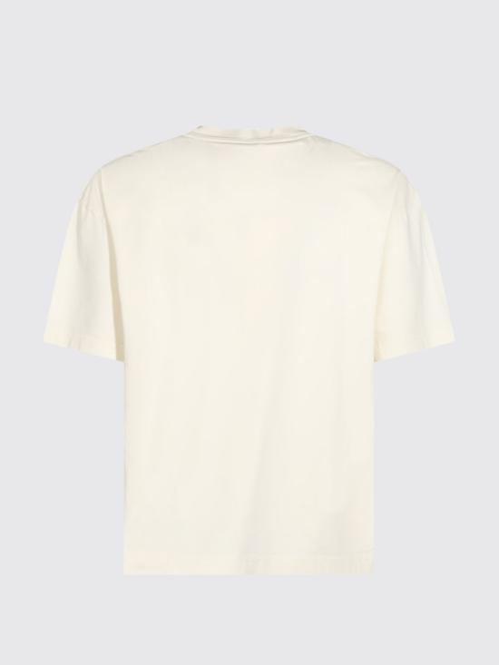 26FW 마르니 반팔 티셔츠 HUJY0001GPUSCZ46 PRW09 White - MARNI