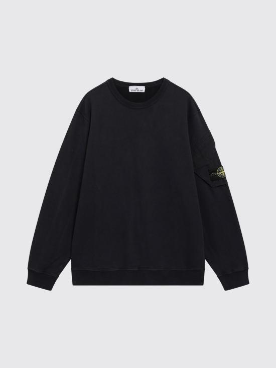 26FW 스톤 아일랜드 긴팔 티셔츠 6100015S0A20 V0020 Navy - STONE ISLAND