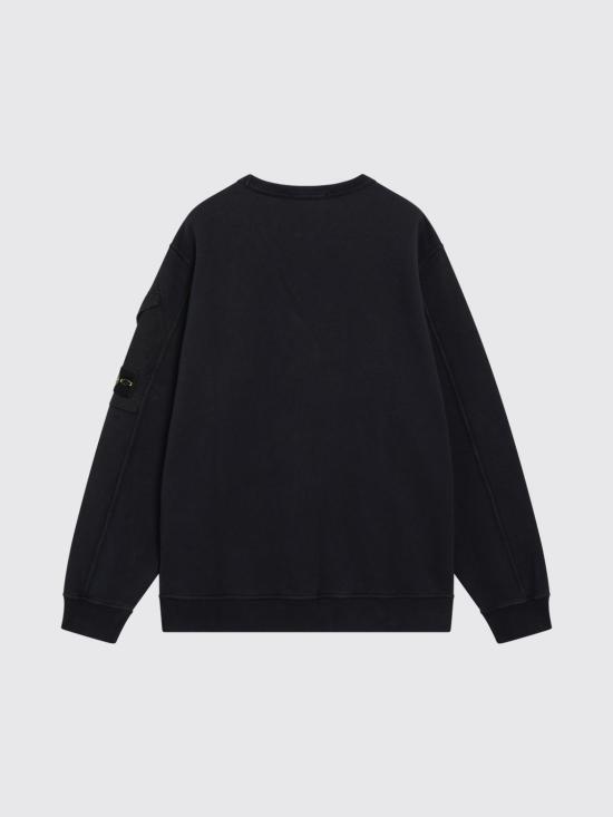 26FW 스톤 아일랜드 긴팔 티셔츠 6100015S0A20 V0020 Navy - STONE ISLAND