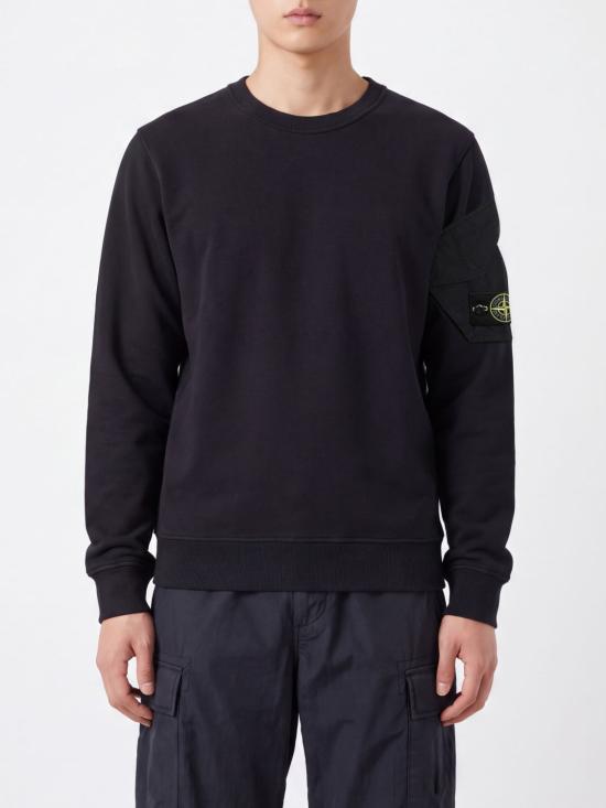 26FW 스톤 아일랜드 긴팔 티셔츠 6100015S0A20 V0020 Navy