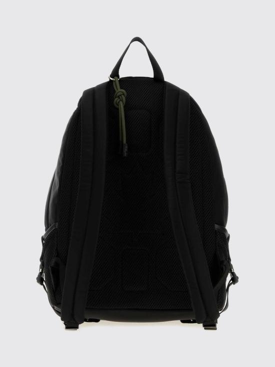 26FW 디스퀘어드2 백팩 BPM013711700001 2124 Black - DSQUARED2